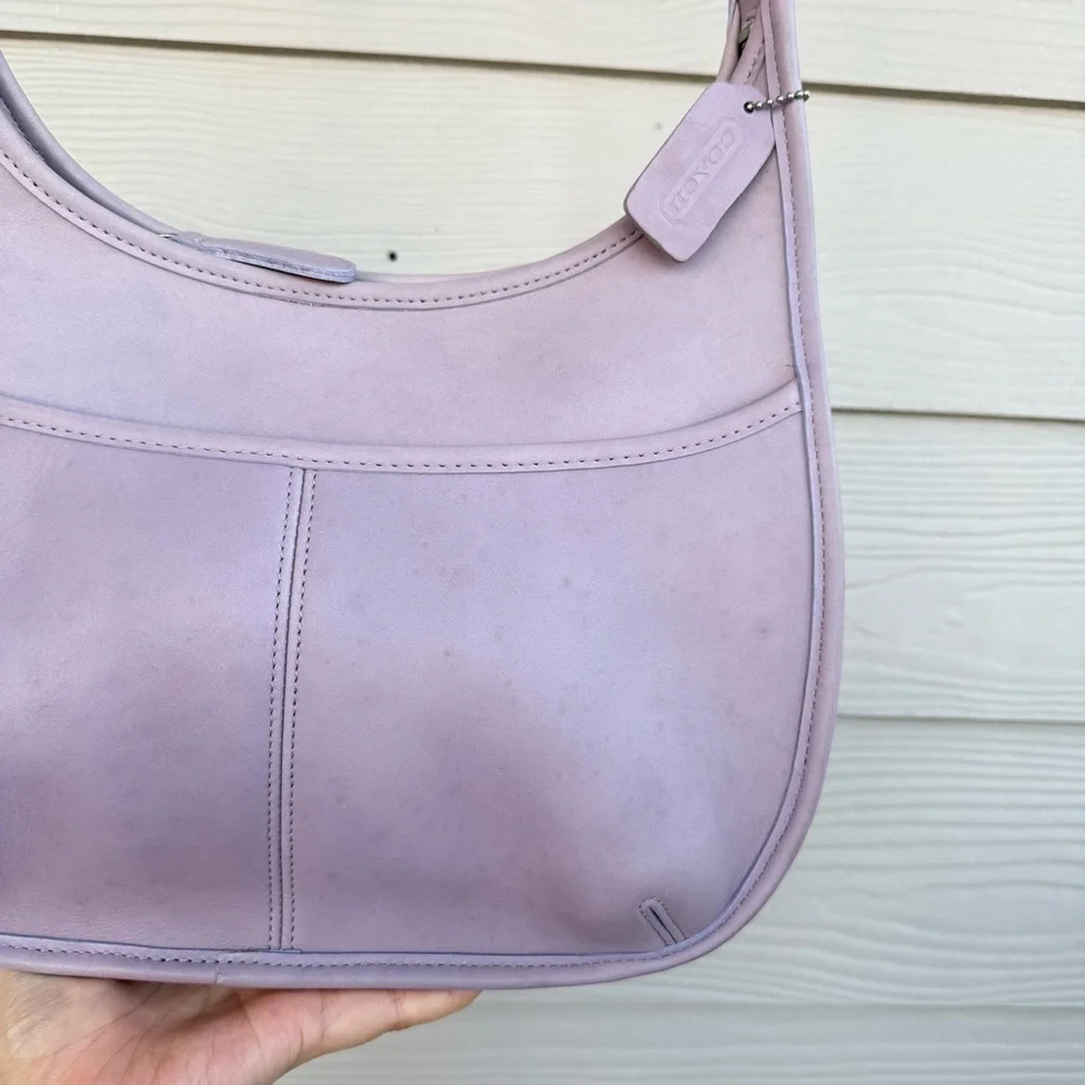 Vintage Coach ergo lavender - Picture 4 of 15